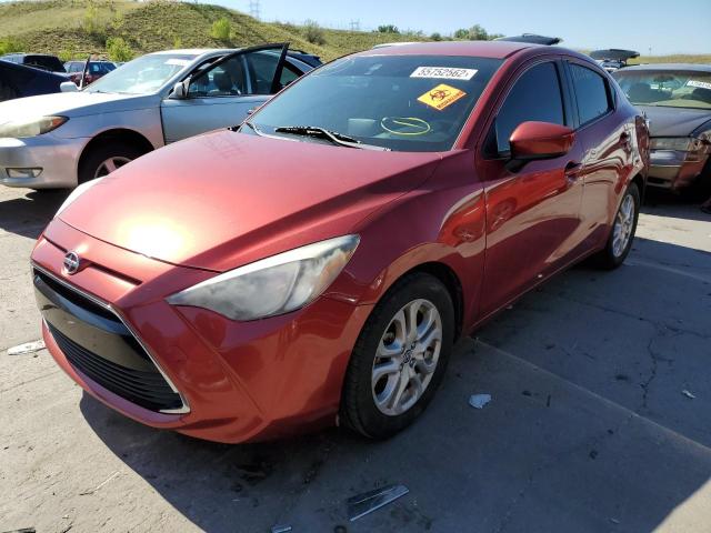 3MYDLBZV8GY126045 - 2016 TOYOTA SCION IA  photo 2