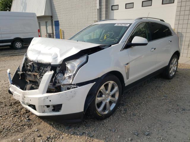 3GYFNFE36ES578020 - 2014 CADILLAC SRX PERFOR 白色 照片 2