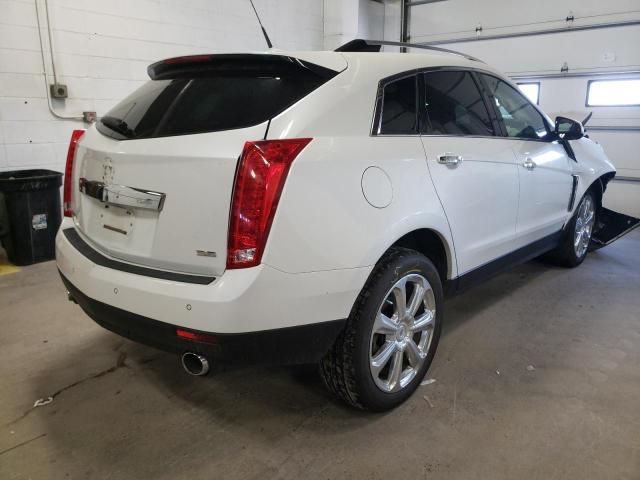 3GYFNFE36ES578020 - 2014 CADILLAC SRX PERFOR 白色 照片 4