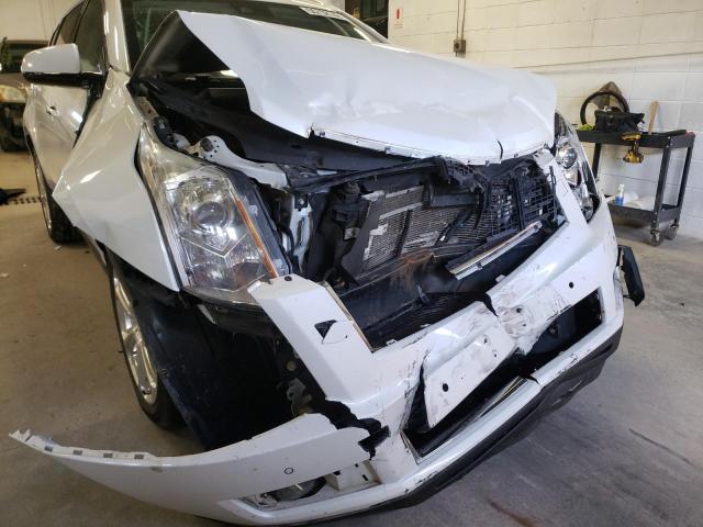 3GYFNFE36ES578020 - 2014 CADILLAC SRX PERFOR 白色 照片 9