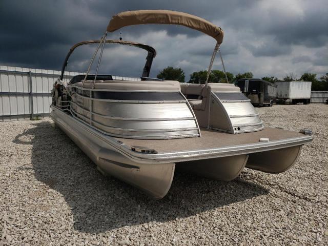 ETWC2280H718 - 2018 BENN PONTOON BEIGE photo 1