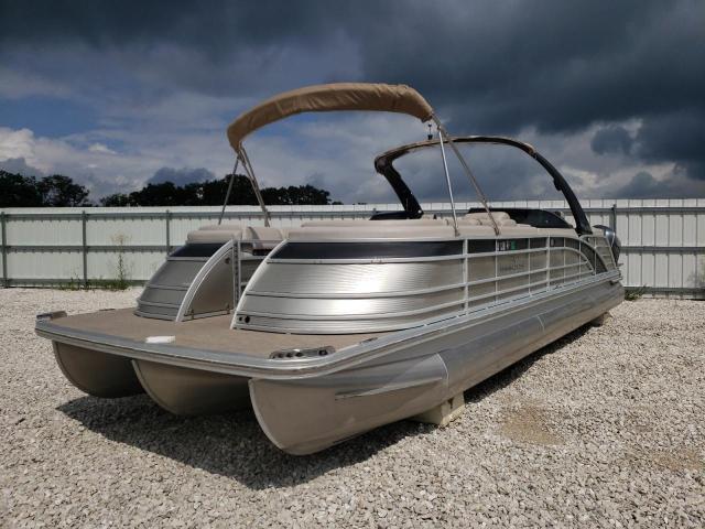 ETWC2280H718 - 2018 BENN PONTOON BEIGE photo 2