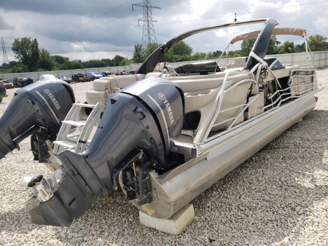 ETWC2280H718 - 2018 BENN PONTOON BEIGE photo 4