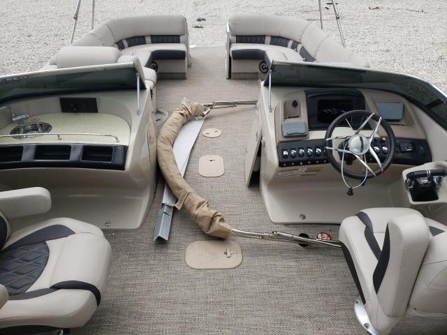 ETWC2280H718 - 2018 BENN PONTOON BEIGE photo 5