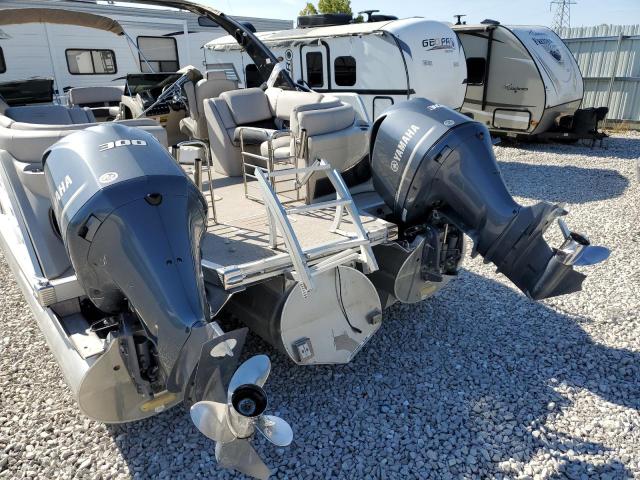 ETWC2280H718 - 2018 BENN PONTOON BEIGE photo 9