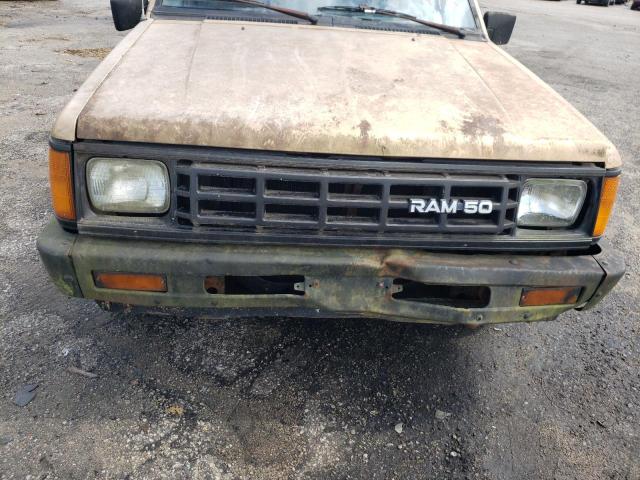 JB7FL24D7HP118074 - 1987 DODGE RAM 50 GOLD photo 9