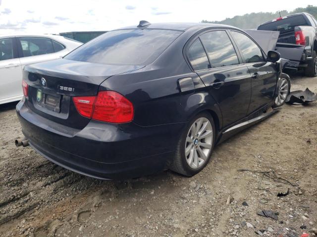 WBAPH7G56BNN06663 - 2011 BMW 328 I BLACK photo 4