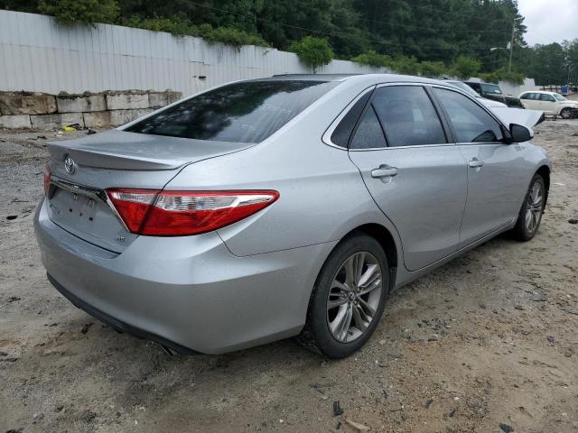 4T1BF1FKXHU783205 - 2017 TOYOTA CAMRY LE SILVER photo 4