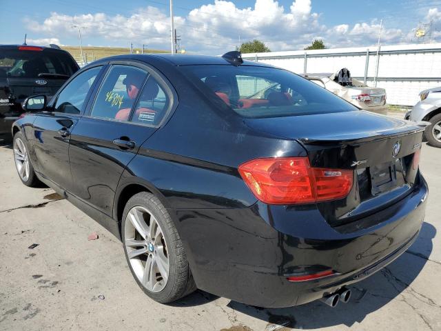 WBA3B3C50DF541906 - 2013 BMW 328 XI BLACK photo 3