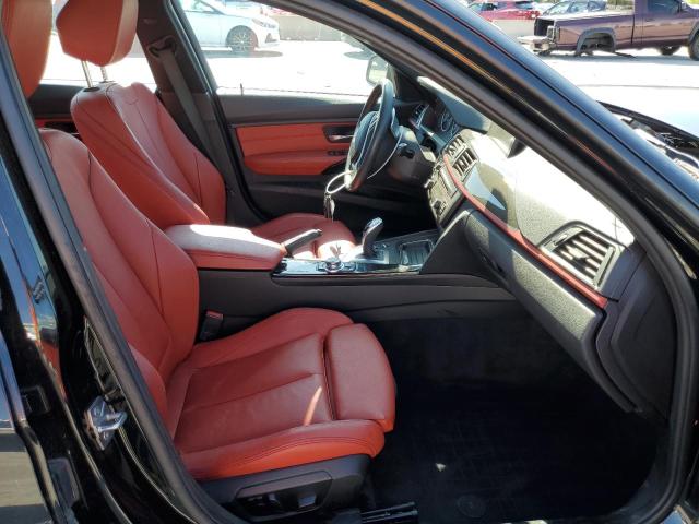 WBA3B3C50DF541906 - 2013 BMW 328 XI BLACK photo 5