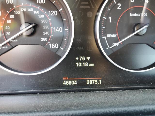 WBA3B3C50DF541906 - 2013 BMW 328 XI BLACK photo 8