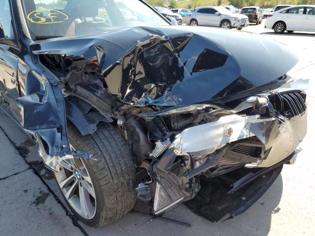 WBA3B3C50DF541906 - 2013 BMW 328 XI BLACK photo 9