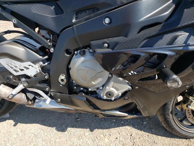 WB1051707AZV40615 - 2010 BMW S 1000 RR BLACK photo 7