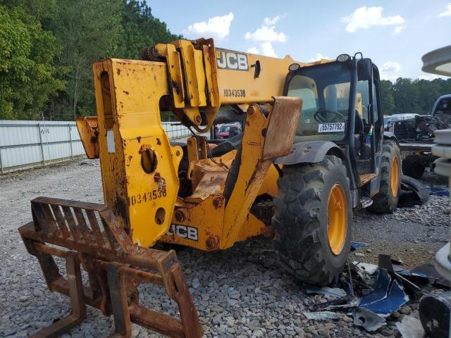 JCB5CGXGC02436958 - 2016 JCB FORKLIFT ORANGE photo 2