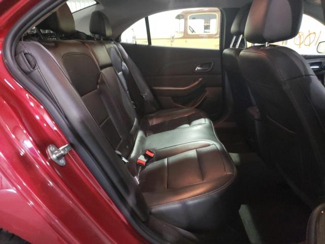 1G11H5SL8EF269894 - 2014 CHEVROLET MALIBU LTZ 栗色 照片 6