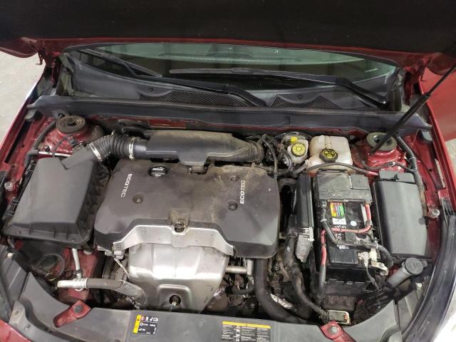 1G11H5SL8EF269894 - 2014 CHEVROLET MALIBU LTZ 栗色 照片 7