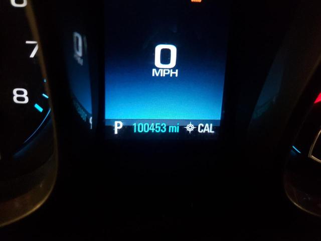 1G11H5SL8EF269894 - 2014 CHEVROLET MALIBU LTZ 栗色 照片 8