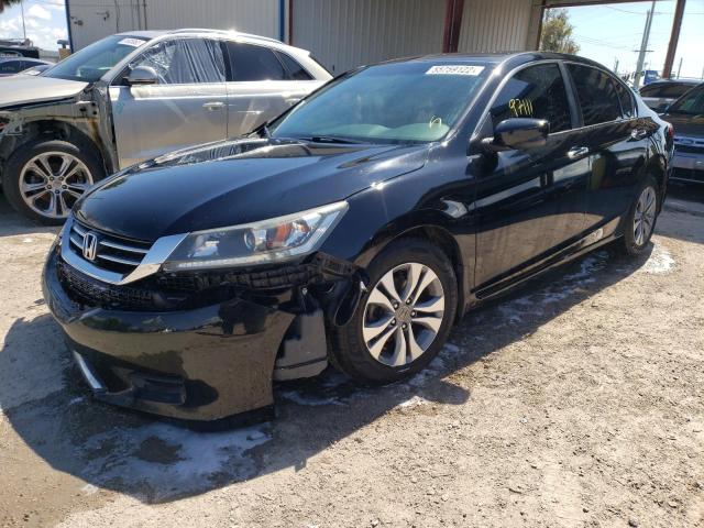 1HGCR2F3XFA157667 - 2015 HONDA ACCORD LX  photo 2