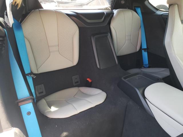 WBY2Z2C58FV391703 - 2015 BMW I8 BLUE photo 6