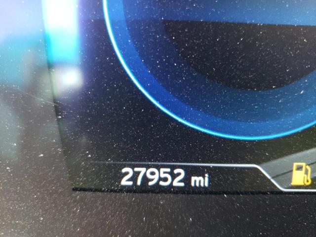 WBY2Z2C58FV391703 - 2015 BMW I8 BLUE photo 8