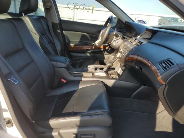 1HGCP2F89BA099143 - 2011 HONDA ACCORD EXL SILVER photo 5