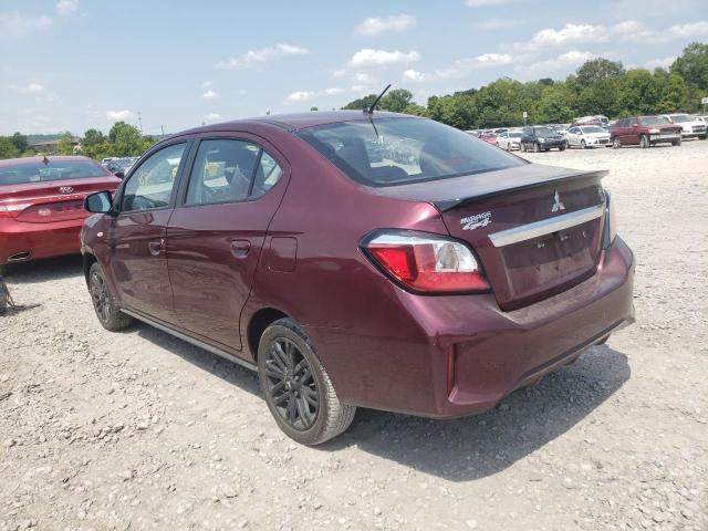 ML32FUFJ4NHF04337 - 2022 MITSUBISHI MIRAGE G4 ES  ფოტო 3