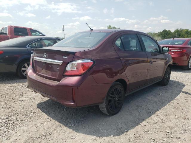 ML32FUFJ4NHF04337 - 2022 MITSUBISHI MIRAGE G4 ES  ფოტო 4