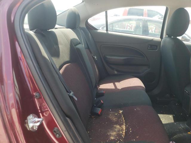 ML32FUFJ4NHF04337 - 2022 MITSUBISHI MIRAGE G4 ES  ფოტო 6