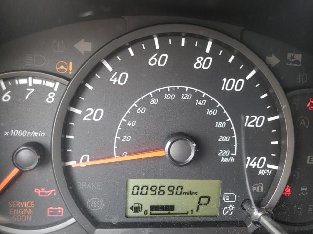 ML32FUFJ4NHF04337 - 2022 MITSUBISHI MIRAGE G4 ES  ფოტო 8