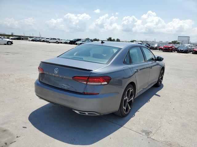 1VWMA7A3XNC006813 - 2022 VOLKSWAGEN PASSAT R-L 灰色 照片 4