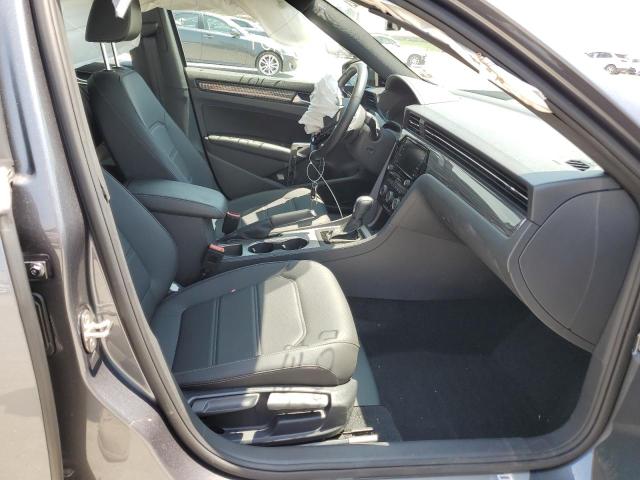 1VWMA7A3XNC006813 - 2022 VOLKSWAGEN PASSAT R-L 灰色 照片 5