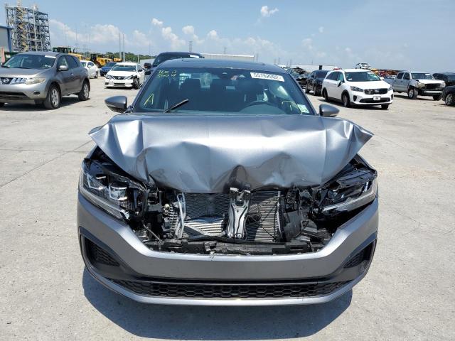 1VWMA7A3XNC006813 - 2022 VOLKSWAGEN PASSAT R-L 灰色 照片 9