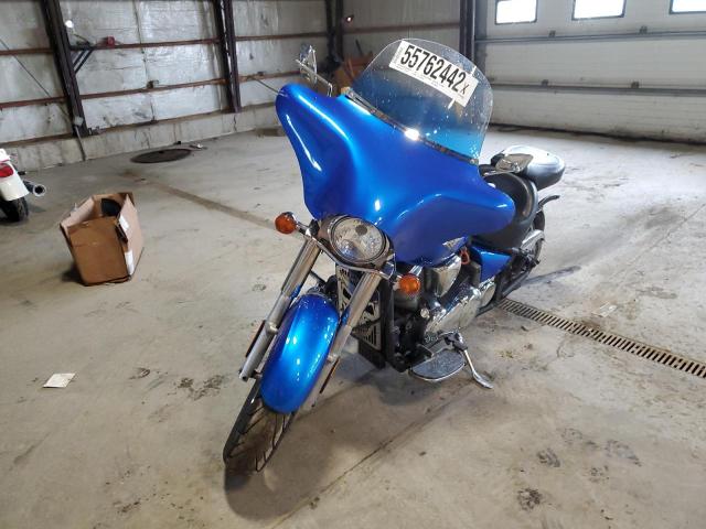 JKAVN2B119A046785 - 2009 KAWASAKI VN900 B BLUE photo 2