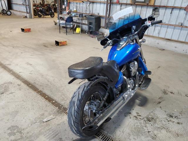 JKAVN2B119A046785 - 2009 KAWASAKI VN900 B BLUE photo 4