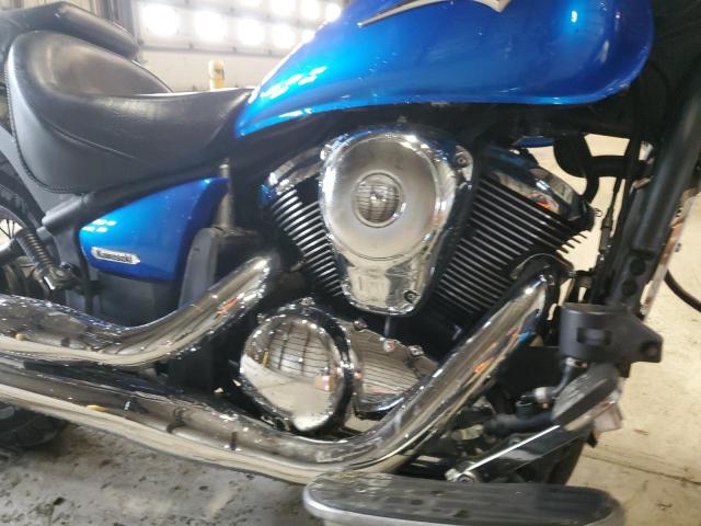 JKAVN2B119A046785 - 2009 KAWASAKI VN900 B BLUE photo 7