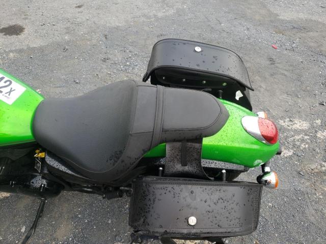 JKAVN2C18JA070228 - 2018 KAWASAKI VN900 C GREEN photo 6