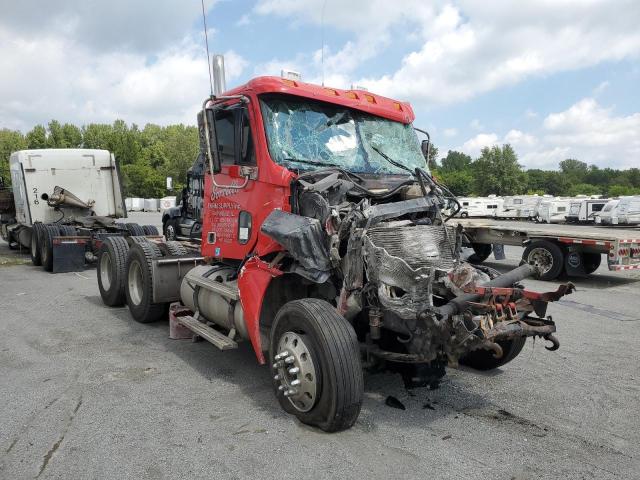 1FVXA7CG9BDAX4680 - 2011 FREIGHTLINER CONVENTION RED photo 1