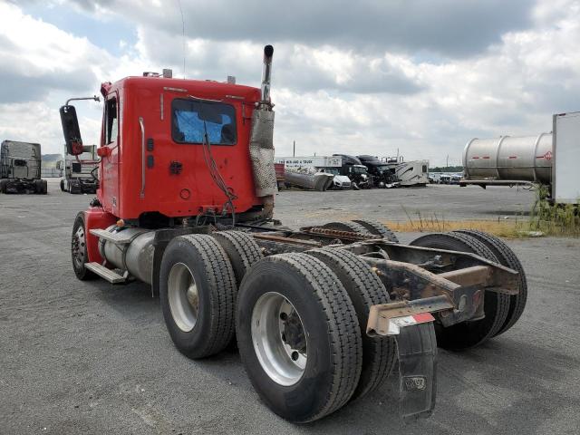 1FVXA7CG9BDAX4680 - 2011 FREIGHTLINER CONVENTION RED photo 3