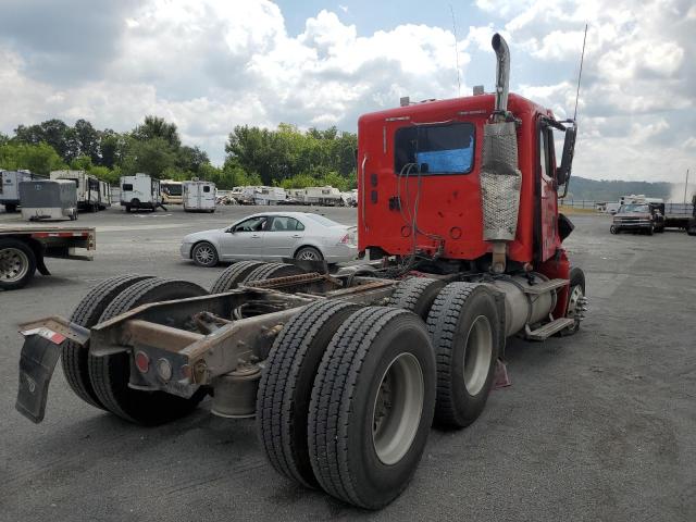 1FVXA7CG9BDAX4680 - 2011 FREIGHTLINER CONVENTION RED photo 4