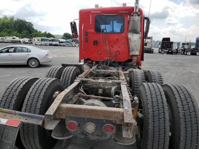 1FVXA7CG9BDAX4680 - 2011 FREIGHTLINER CONVENTION RED photo 6