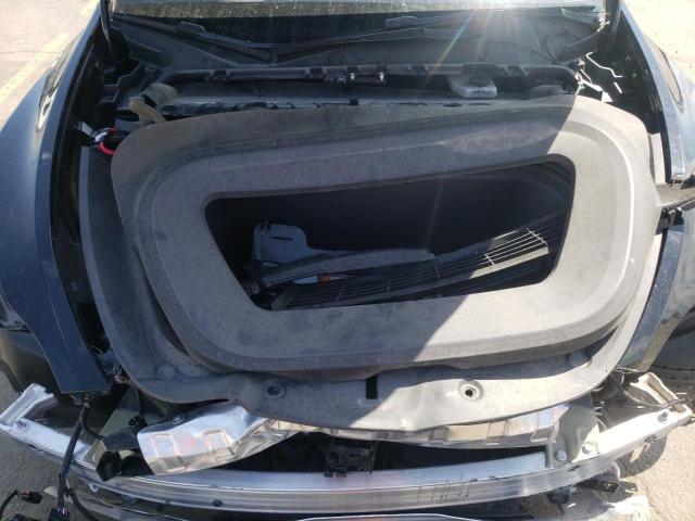 5YJYGDEE0MF255359 - 2021 TESLA MODEL Y أسود صورة 7