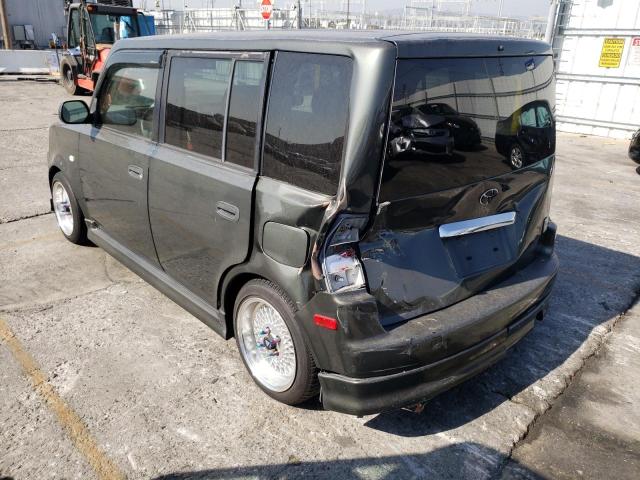 JTLKT334250170968 - 2005 TOYOTA SCION XB  photo 3