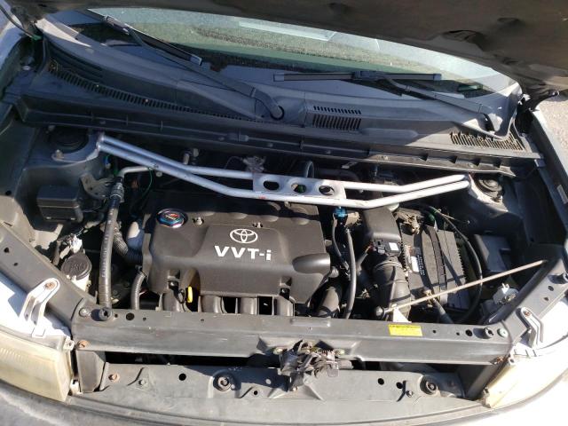 JTLKT334250170968 - 2005 TOYOTA SCION XB  photo 7