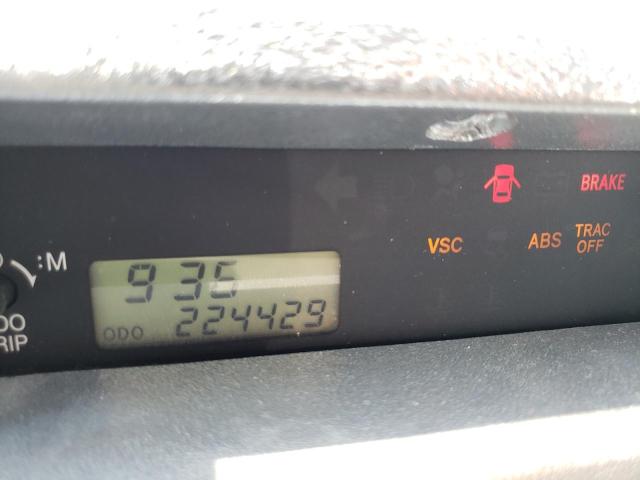 JTLKT334250170968 - 2005 TOYOTA SCION XB  photo 8