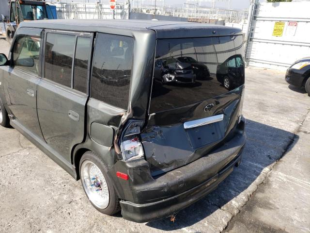 JTLKT334250170968 - 2005 TOYOTA SCION XB  photo 9