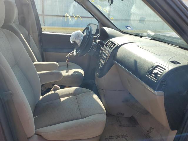 1GNDV23W38D180083 - 2008 CHEVROLET UPLANDER L 栗色 照片 5