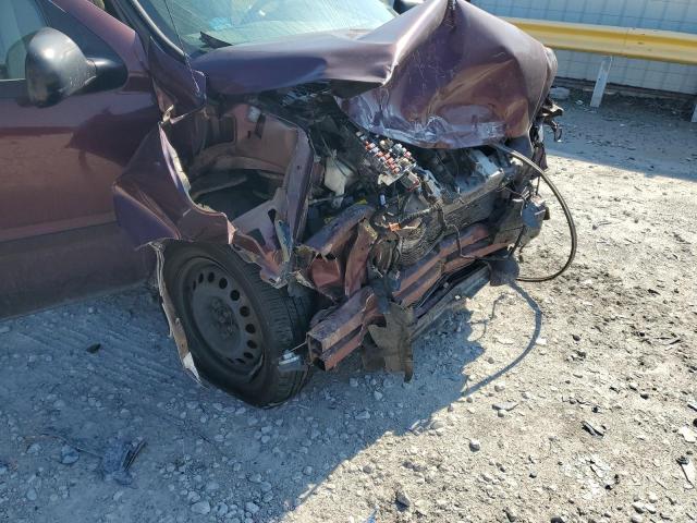 1GNDV23W38D180083 - 2008 CHEVROLET UPLANDER L 栗色 照片 9