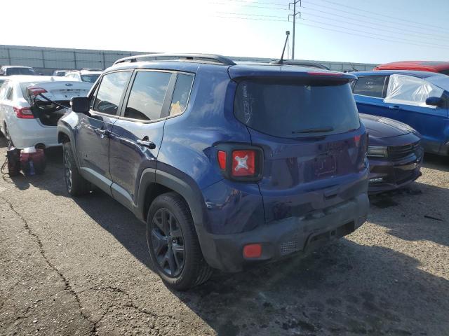 ZACCJBBB9JPG81310 - 2018 JEEP RENEGADE L BLUE photo 3