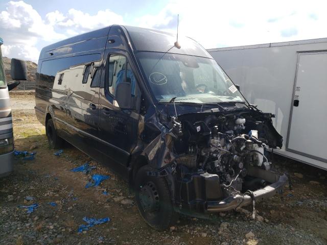 W1X8ED3Y6LP235768 - 2020 MERCEDES-BENZ SPRINTER 3 BLACK photo 1