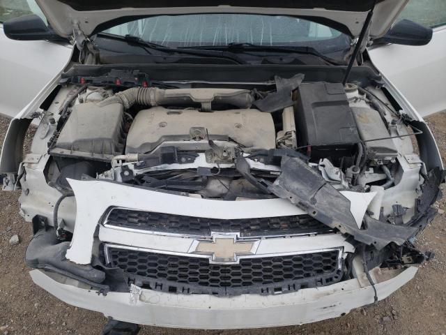 1G11B5SA0DF299406 - 2013 CHEVROLET MALIBU LS WHITE photo 7